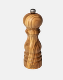 Peugeot Paris Olivier, moulin à poivre haut de gamme, au design unique en bois d’olivier, fabrication française.