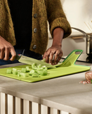 Planche à découper pliable