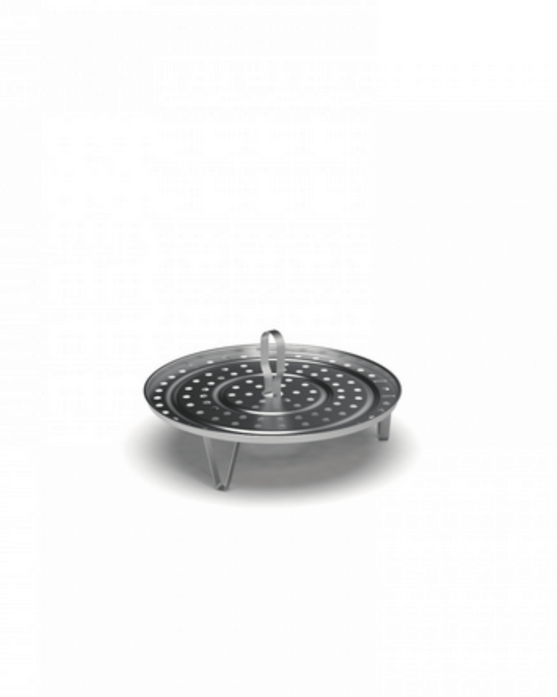Découvrez le plateau vapeur Cookut en inox pour votre Incroyable Cocotte