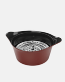 Cuisson vapeur saine et délicieuse garantie.