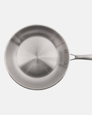 Poêle inox Cuisinox Gourmet