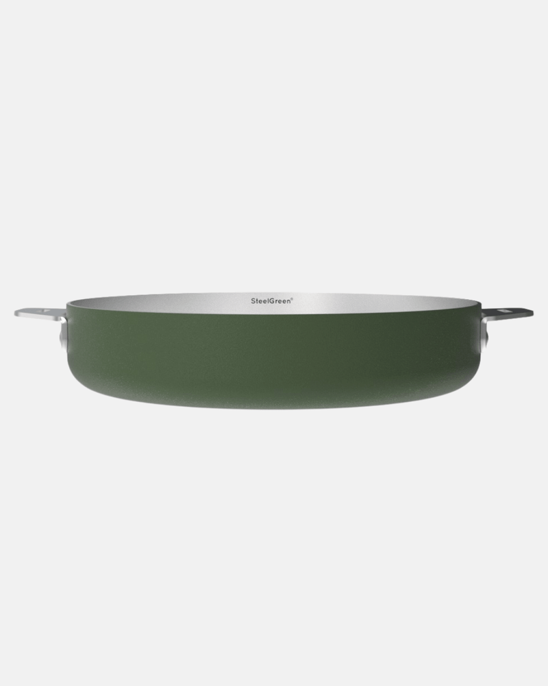 Poêle 28 cm merveilleuse cookut fougere