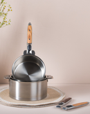 3 coloris : Bois d'Olivier, Noyer, ou Hêtre.