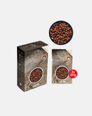 Poivre Rouge de Kampot Peugeot 60g, épice rare du Cambodge aux arômes sucrés et fruités, idéal pour assaisonner diverses préparations culinaires.