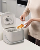 Poubelle déchets alimentaires Stack 4L