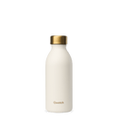 Bouteille Isotherme Icon Sable & Or ou Violet & or 500 ml - 24h Froid / 12h Chaud - Qwetch