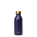 Bouteille Isotherme Icon Sable & Or ou Violet & or 500 ml - 24h Froid / 12h Chaud - Qwetch