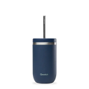 Mug Isotherme Cold Cup Qwetch 470 ml – Coloris Bleu nuit