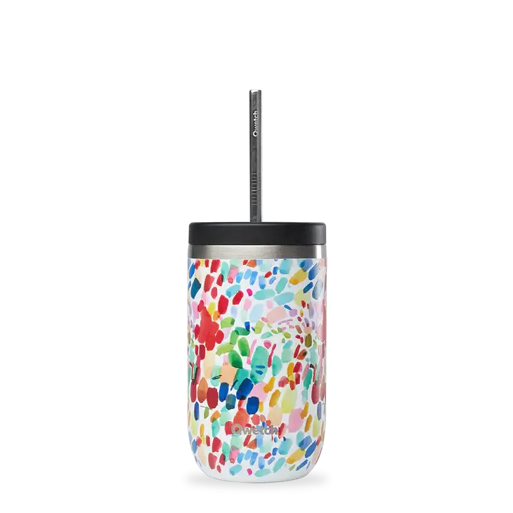 Mug Isotherme Cold Cup Qwetch 470 ml – Coloris Arty