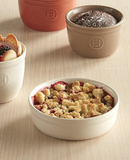 Ramequin crème brûlée Argile