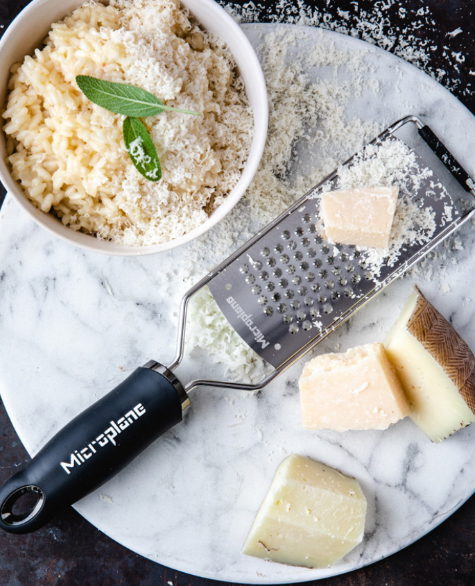 Râpe étoiles MICROPLANE Gourmet