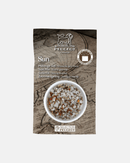 Sachets Mélange Sel, fraîcheur triple protection contre l’air, la lumière et l’humidité pour préserver les saveurs du sel Provence.