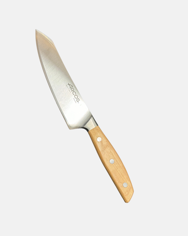 Santoku  Manhattan Chêne Arcos