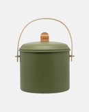 Seau à Compost Pebbly 7L– Parfait pour Toutes les Cuisines