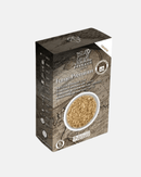 Sel Fumé Premium 150 g en sachets hermétiques, sélectionné par Peugeot pour une mouture parfaite.