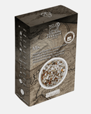 Sel Mélange Provence Peugeot 135 g en sachets hermétiques, un sel aromatisé aux herbes et tomates séchées.