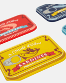  Sous-verres Balvi Conserverie en plastique de qualité, faciles à nettoyer, protégeant efficacement toutes vos surfaces.