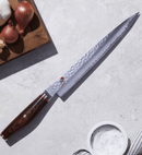 Sujihiki 24 cm – MIYABI 6000MCT Artisan