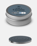 Surface céramique lisse HORL® 3 pour finition d’aiguisage professionnelle.