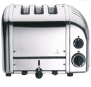 Toaster 3 tranches Dualit