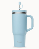 Travel Cup Qwetch 900 ml – bleu pastel