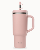 Travel Cup Qwetch 900 ml rose pastel
