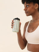 travel mug sitherme tilleul allure matt