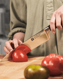 Utilisation couteau du chef Four Star 20 cm Zwilling