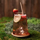  Verre TOPOGRAPHIC Mont Matterhorn – Vue du Cervin en Verre