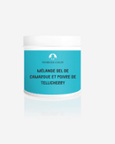 Mélange Sel de Camargue et Poivre de Tellicherry - Georges Colin - Boîte 140g