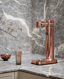 Machine eau gazeuse Carbonator 3 cuivre Aarke