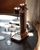 Machine eau gazeuse Carbonator 3 cuivre Aarke