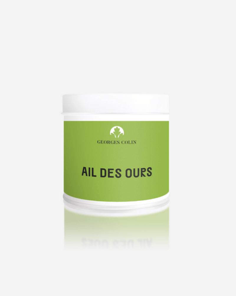 Boîte métal d'Ail des Ours Bio Georges Colin 15g