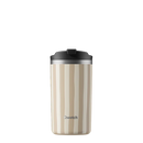 Travel Mug isotherme Qwetch 350 ml, couvercle étanche et inox