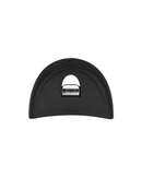 Anse amovible CRISTEL Mutine Evolution en bakélite noire avec mécanisme inox.
