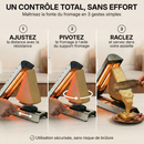 Tuto appareil raclette louis tellier