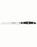 Couteau citron-tomate Arcos Manhattan 13 cm – lame dentelée NITRUM