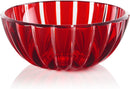 Saladier Dolcevita rouge 20cm