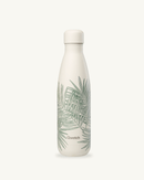 Bouteille Qwetch Palm tree isotherme, élégante et pratique pour hydratation quotidienne