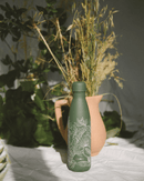 Bouteille isotherme Qwetch Originals Jungle 500 ml, conserve boissons froides 24h
