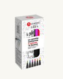 Canette isotherme créative Dino 500 ml personnalisable avec feutres pour une hydratation stylée et écoresponsable.