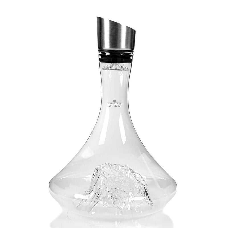 Design inspiré de la montagne allemande, parfait pour amateurs de vin.