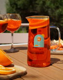Carafe Spritz Cookut sur table d’apéritif – 4 à 8 verres servis