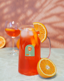 Carafe à Spritz Cookut avec  8 recettes – idées cocktails faciles