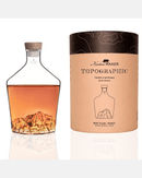 Coffret premium de la carafe Mont Blanc – prêt à offrir – design soigné