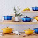 Des tailles variées pour s’adapter à toutes les envies culinaires.