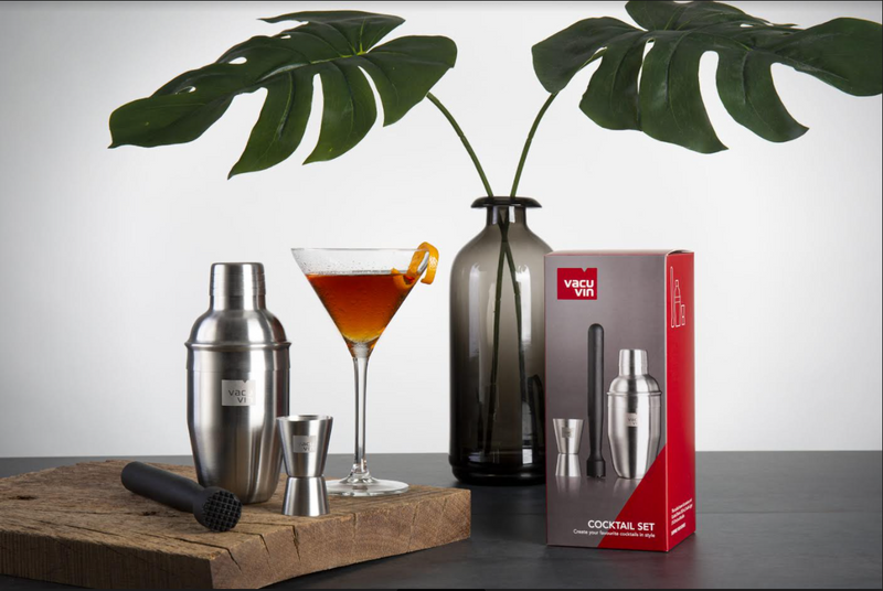 Coffret cocktail 3 pièces