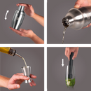 Coffret cocktail 3 pièces