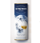 Coffret 6 pierres en granit du Mont-Blanc