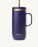 Dimensions de la Cold Cup isotherme Qwetch en 600 ml